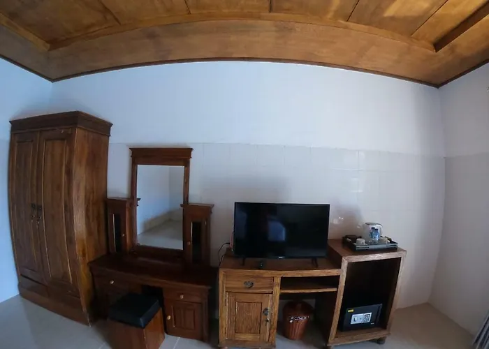 Genta Ceningan Hotel Nusa Lembongan