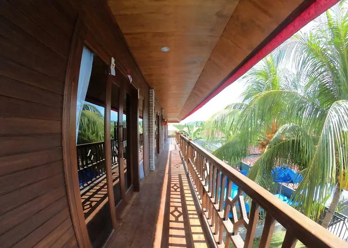 Genta Ceningan Hotel