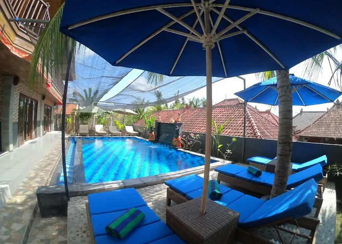 Genta Ceningan Nusa Lembongan