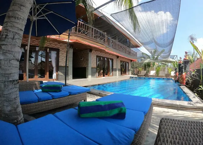 Genta Ceningan 4* Nusa Lembongan