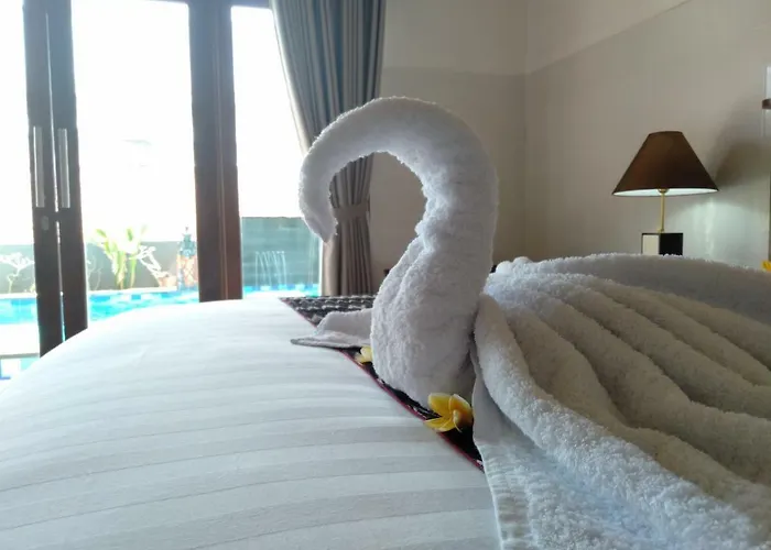 Genta Ceningan Hotel