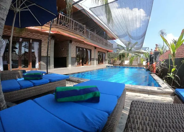 Genta Ceningan 4* Nusa Lembongan