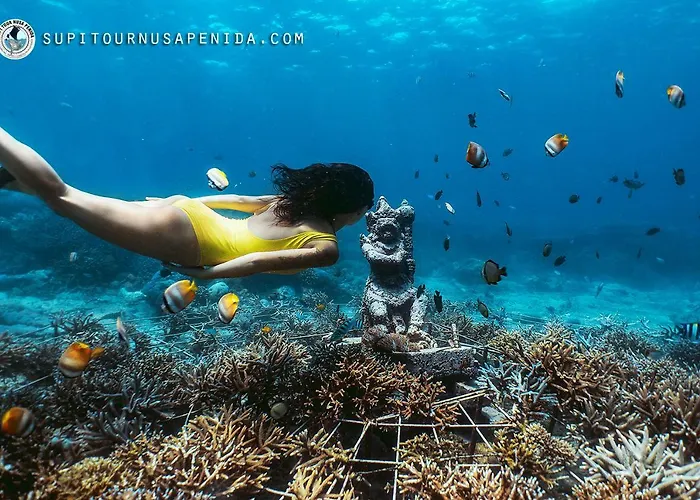 Hotel Genta Ceningan Nusa Lembongan