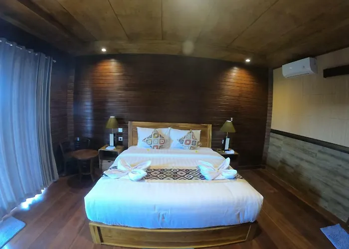 Genta Ceningan Hotel Nusa Lembongan