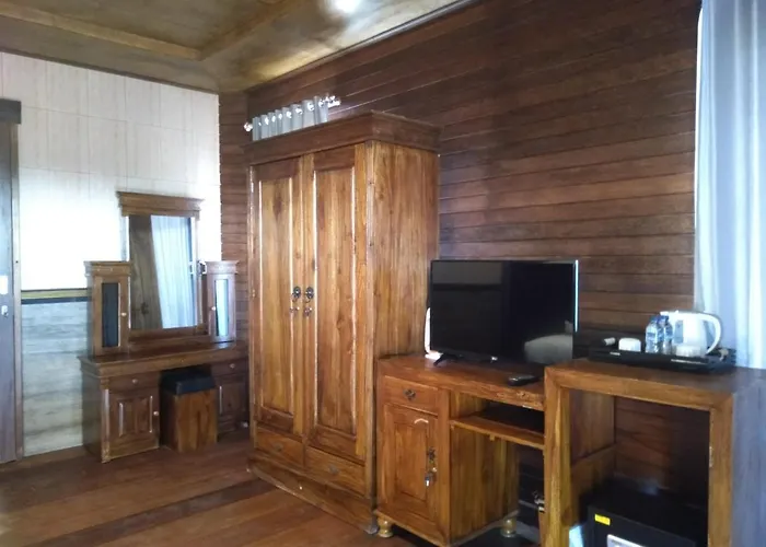 Genta Ceningan Hotel