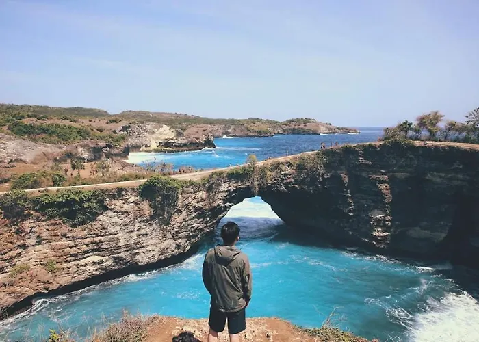 Genta Ceningan Hotel Nusa Lembongan